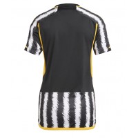 Juventus Replica Home Shirt Ladies 2023-24 Short Sleeve